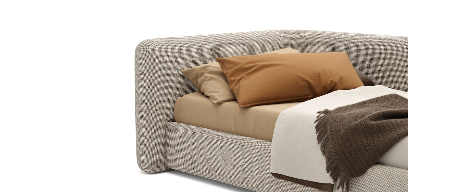 Дитяче ліжко KD125 - 9